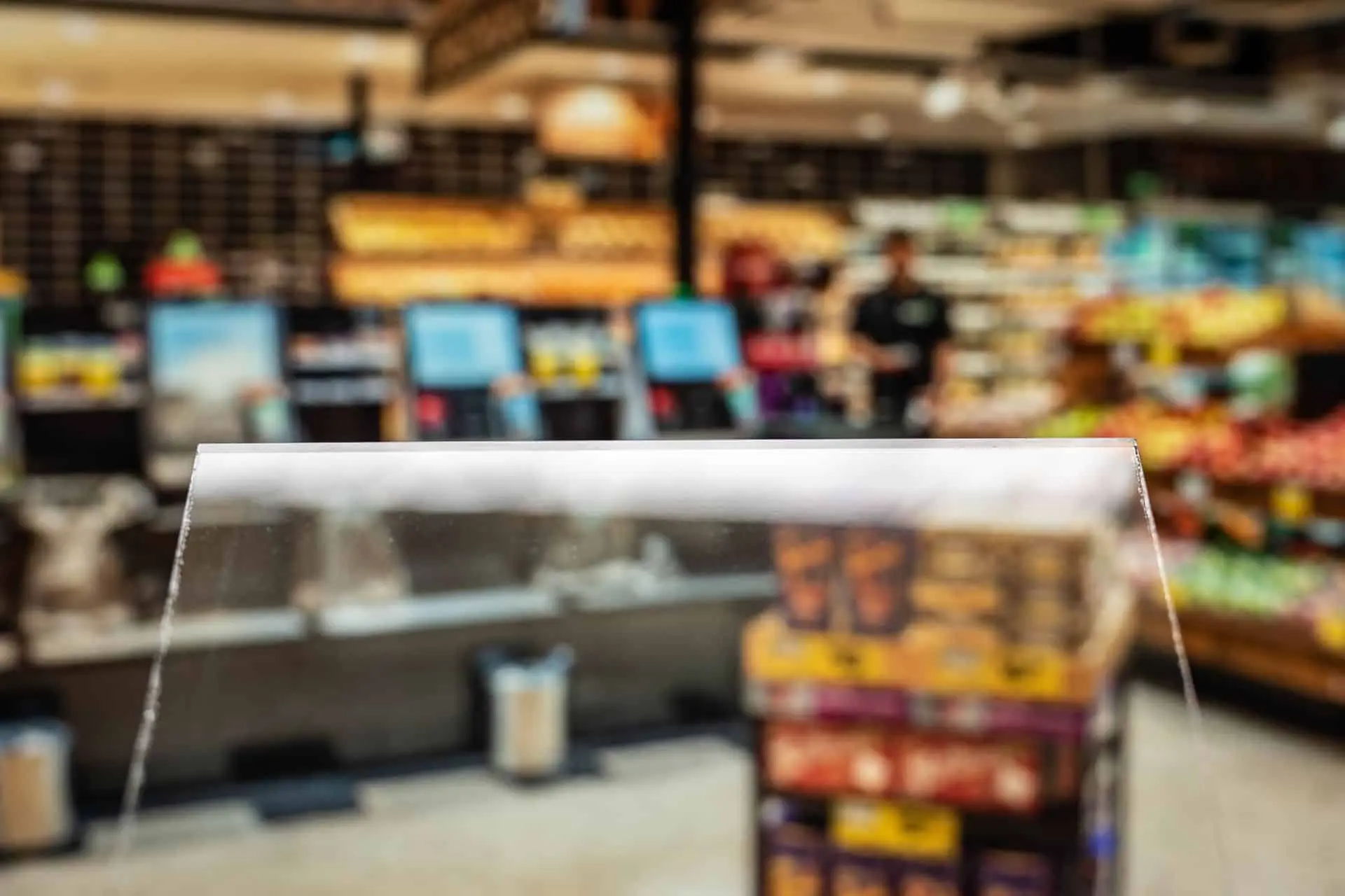 Plast till livsmedelsindustrin