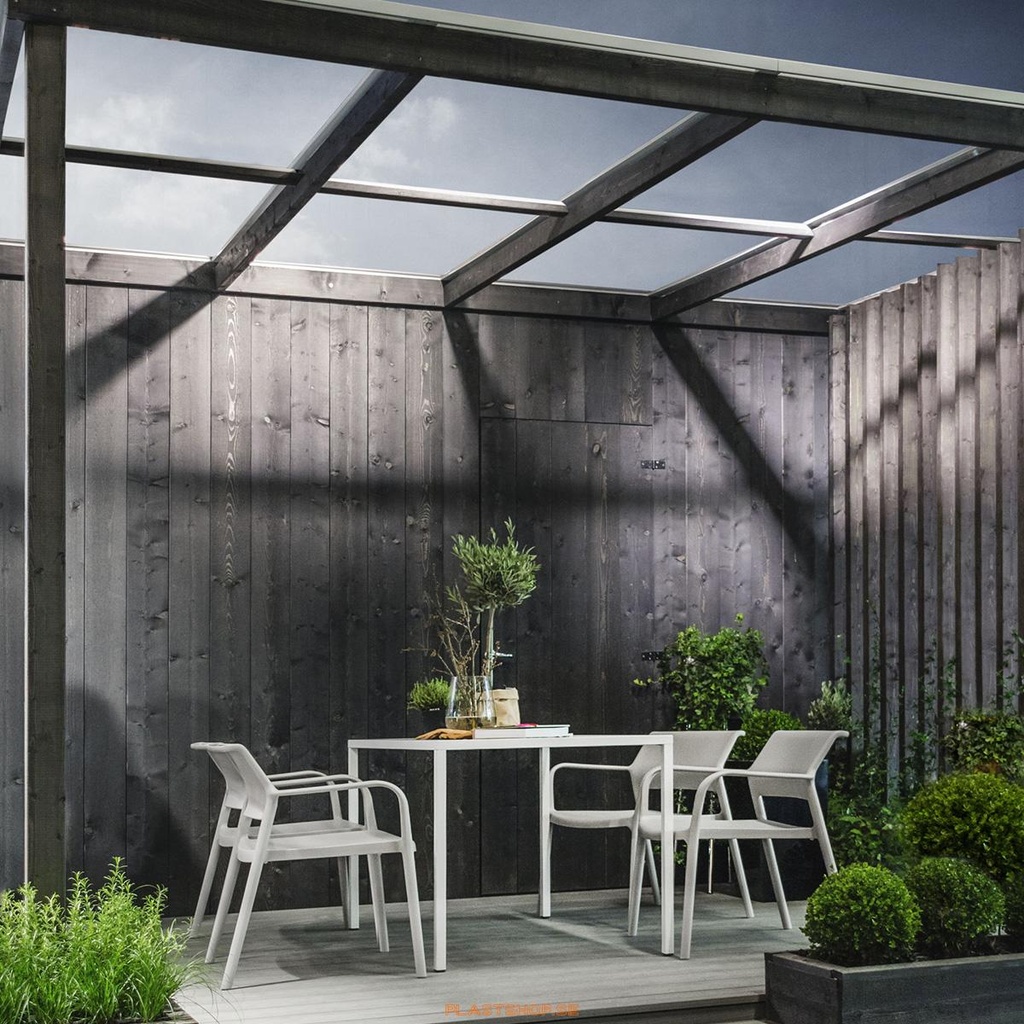 Skyroof plant tak 3000x970x10 mm transparent