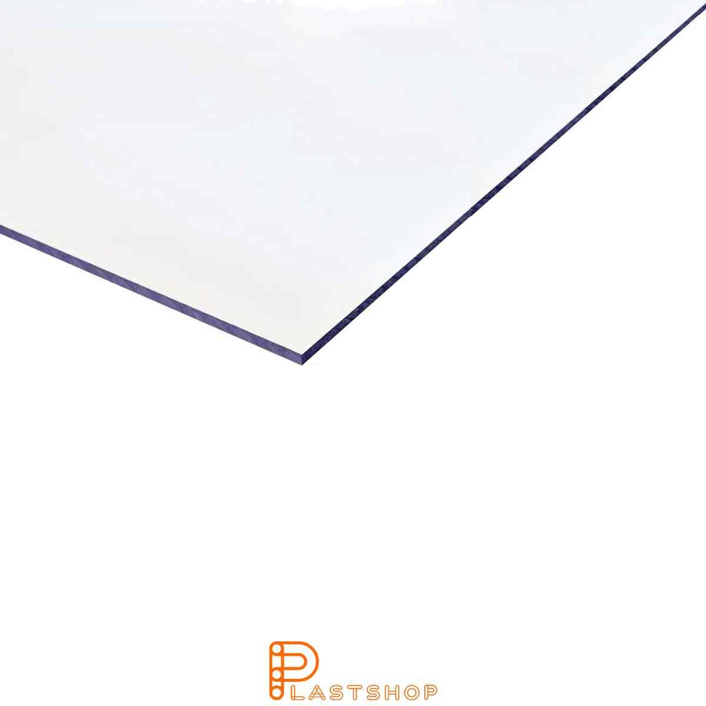 PC AR 3000x2000x4 mm transparent