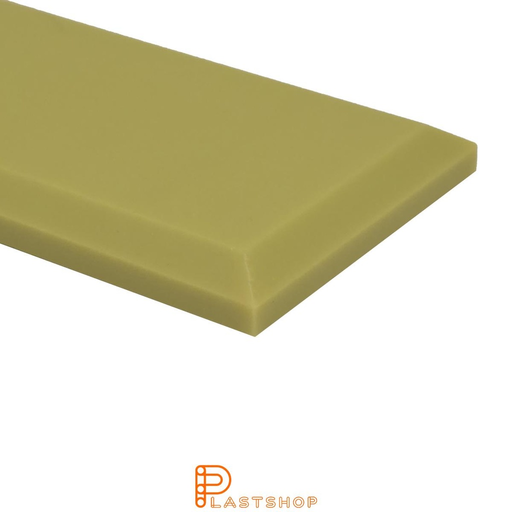 PE Bulk Bead 3000x1250x130 mm gulgrön