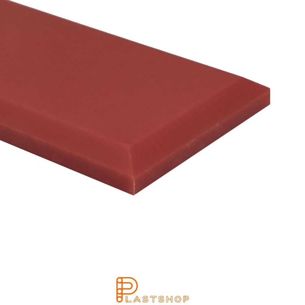 PE-500 3000x1250x5 mm red