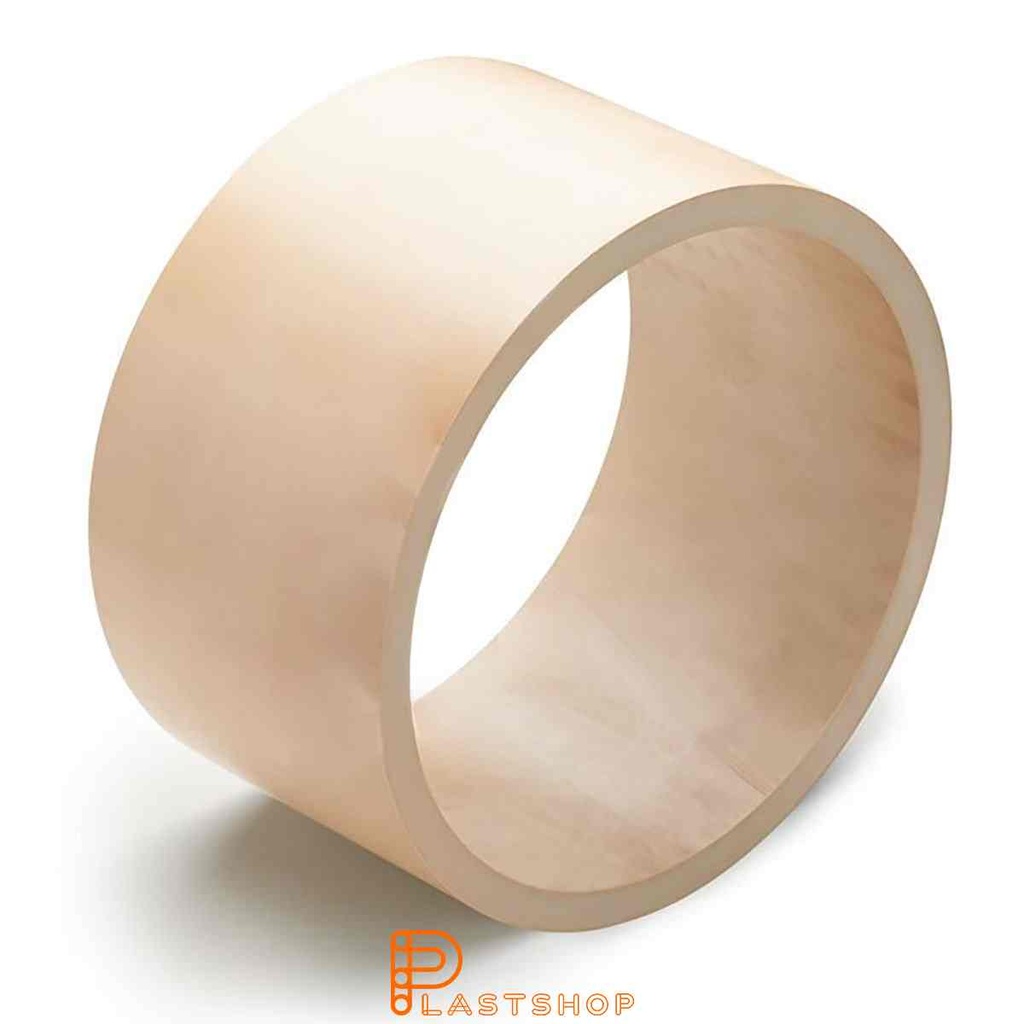 PEEK CMP 185/140x1000 mm beige