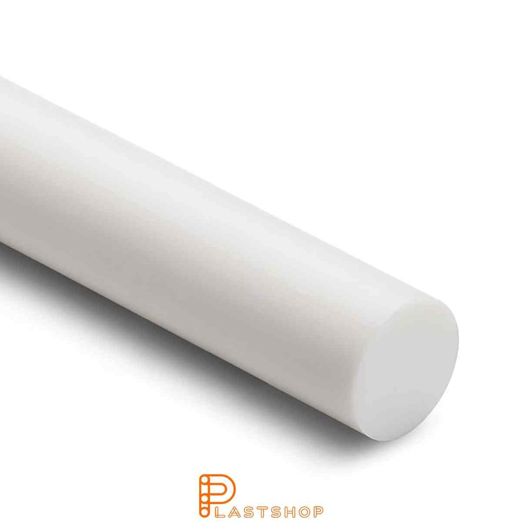 PTFE 600x600x90 mm natural