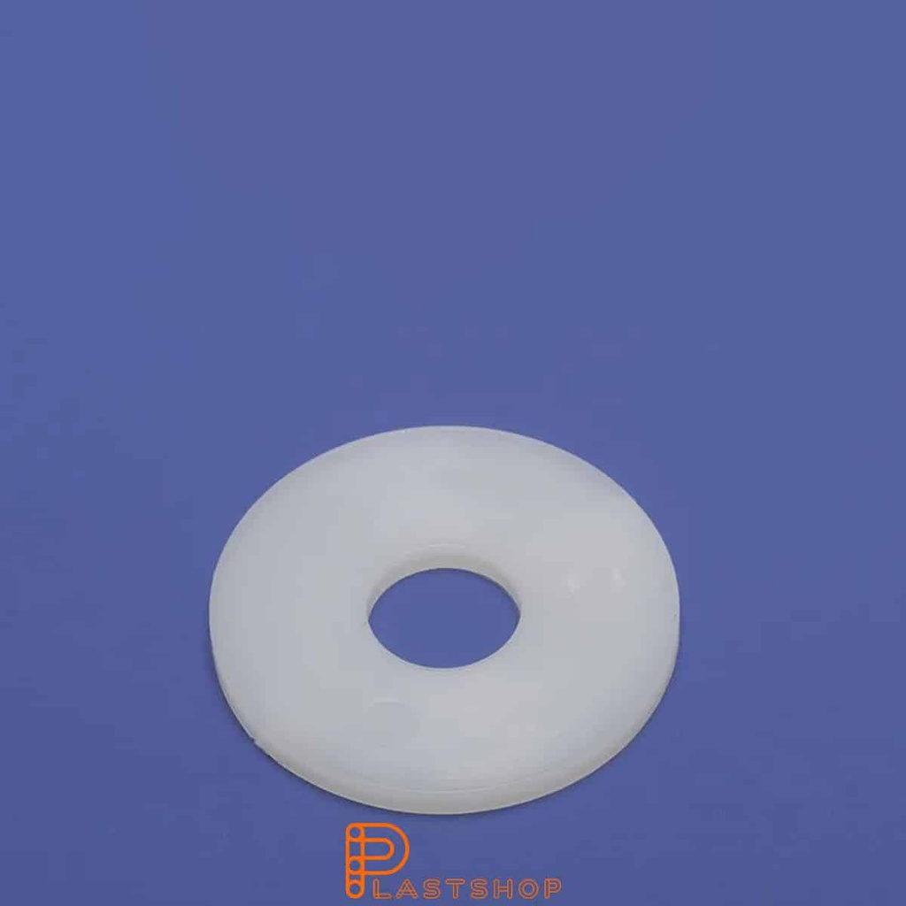 PA6 laatta 14/7,4x1,6 mm