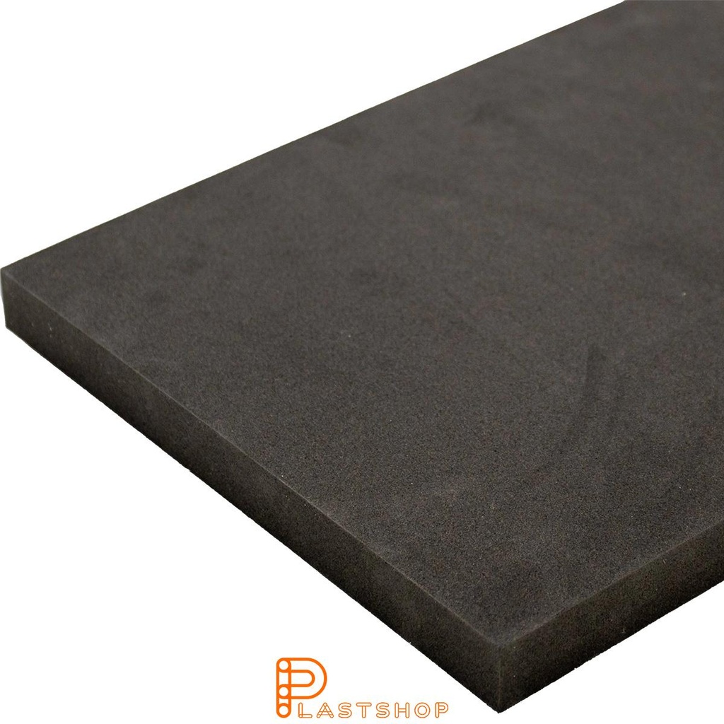 PE-30 2000x1000x30 mm black