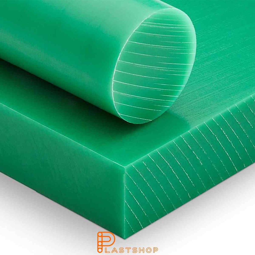 PE-1000 130x2000 mm green