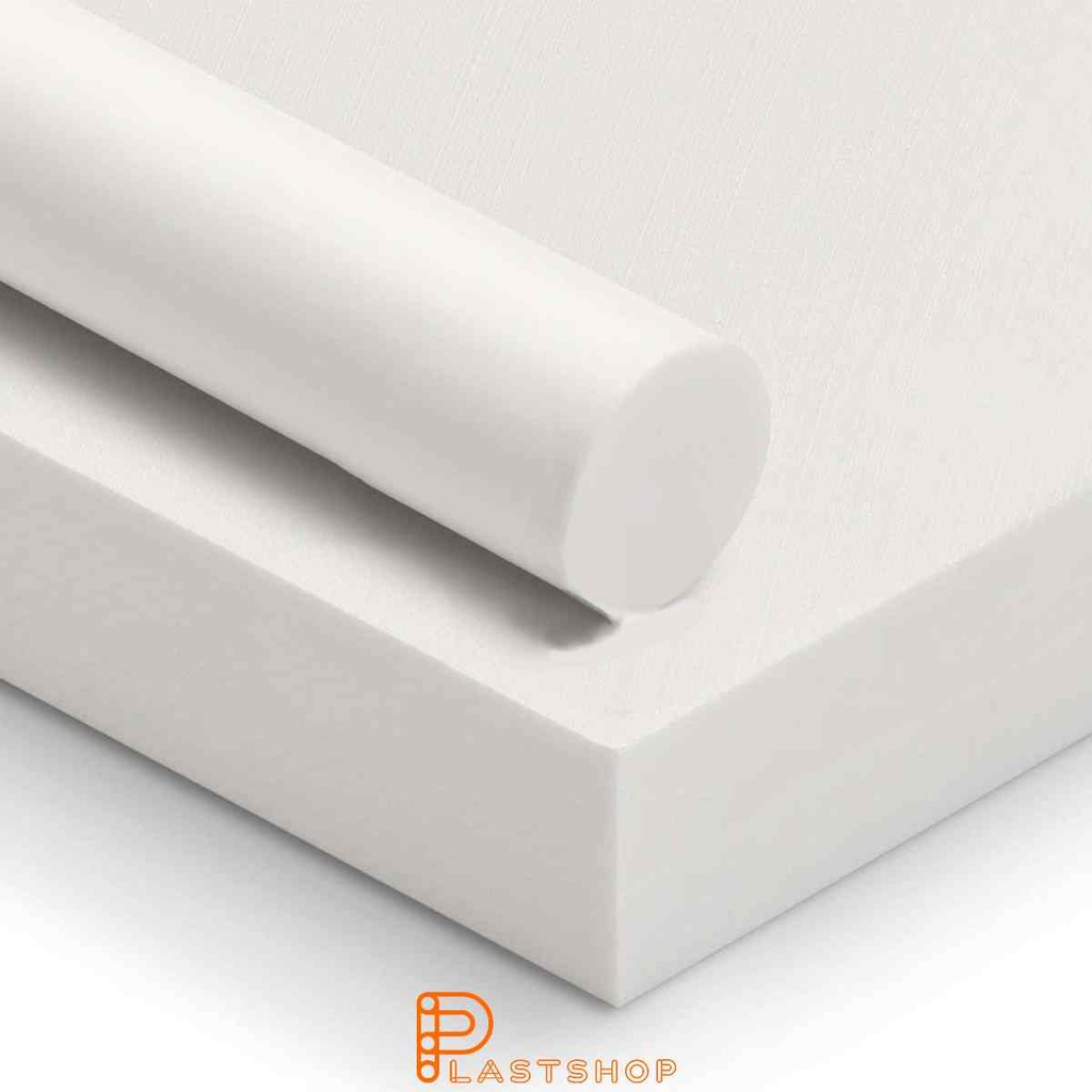 PET FG 40x3000 mm luonnollinen