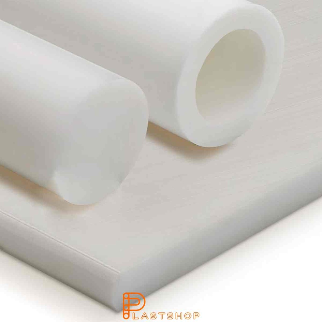 POM CG 75x1000 mm natural