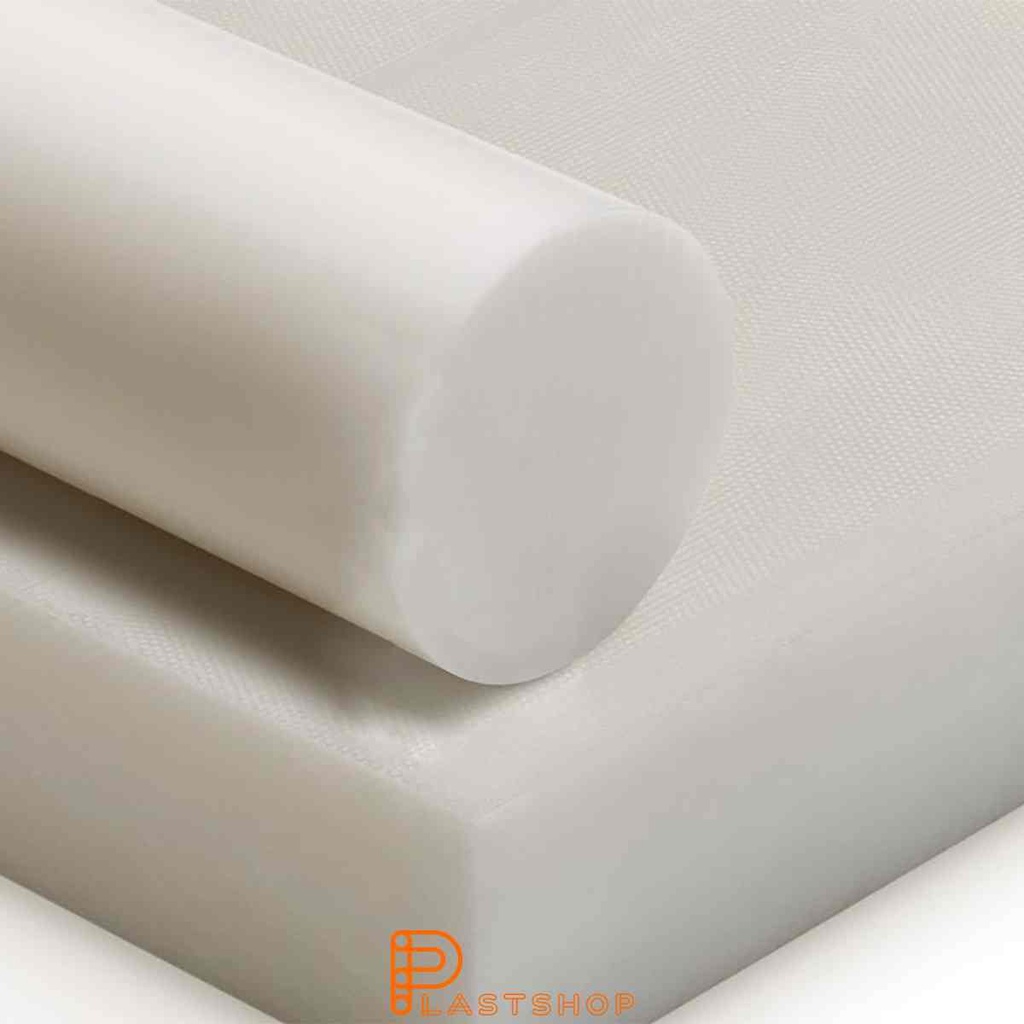 POM H 60x1000 mm luonnollinen