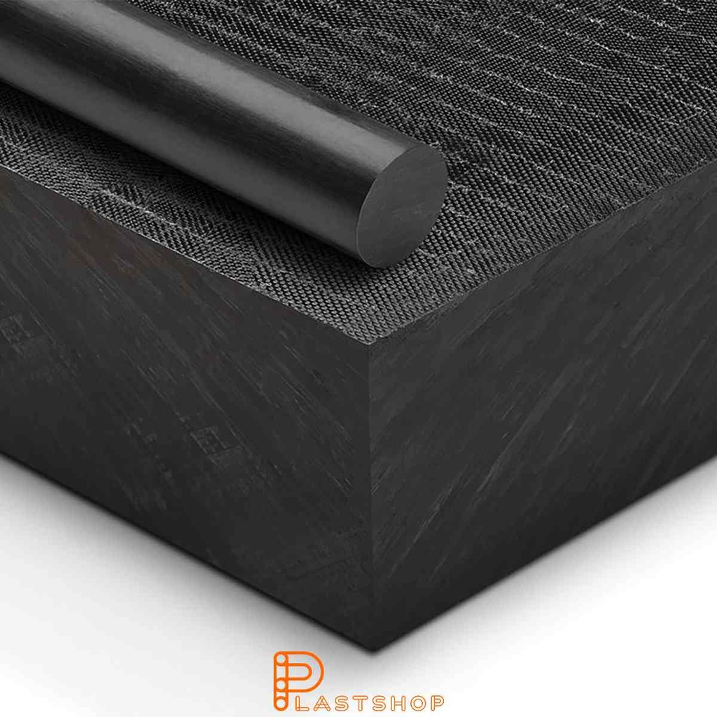 PP LF 250x2000 mm negro