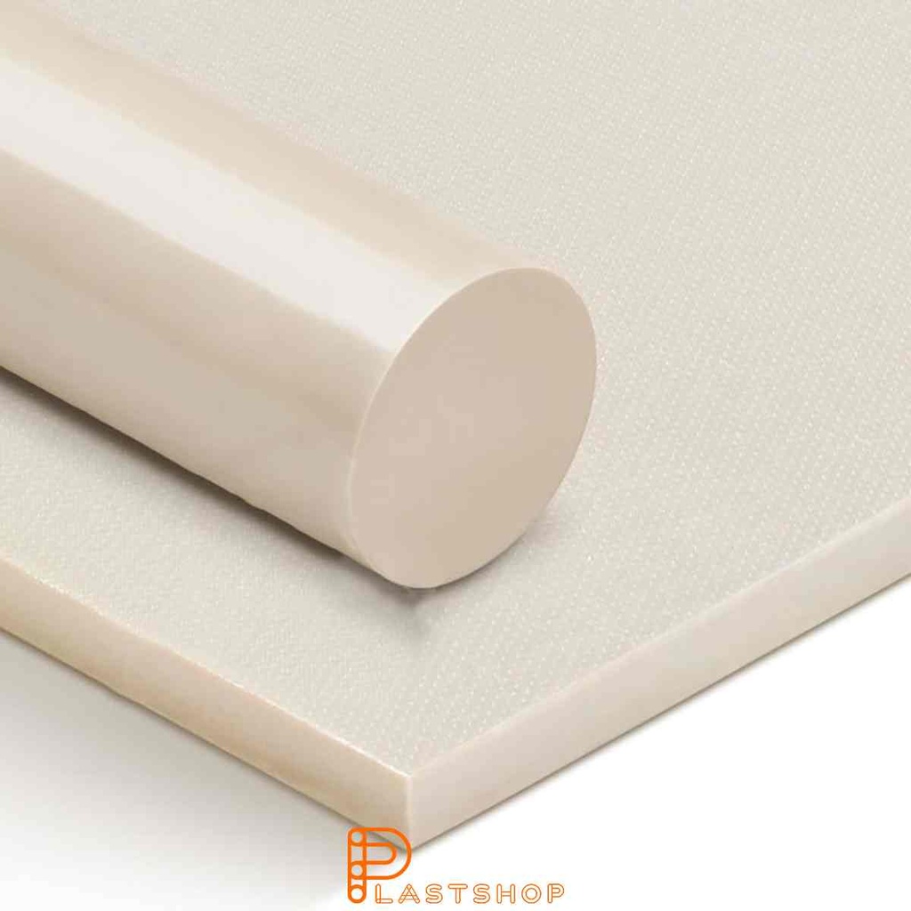 PPS 30x1000 mm luonnollinen