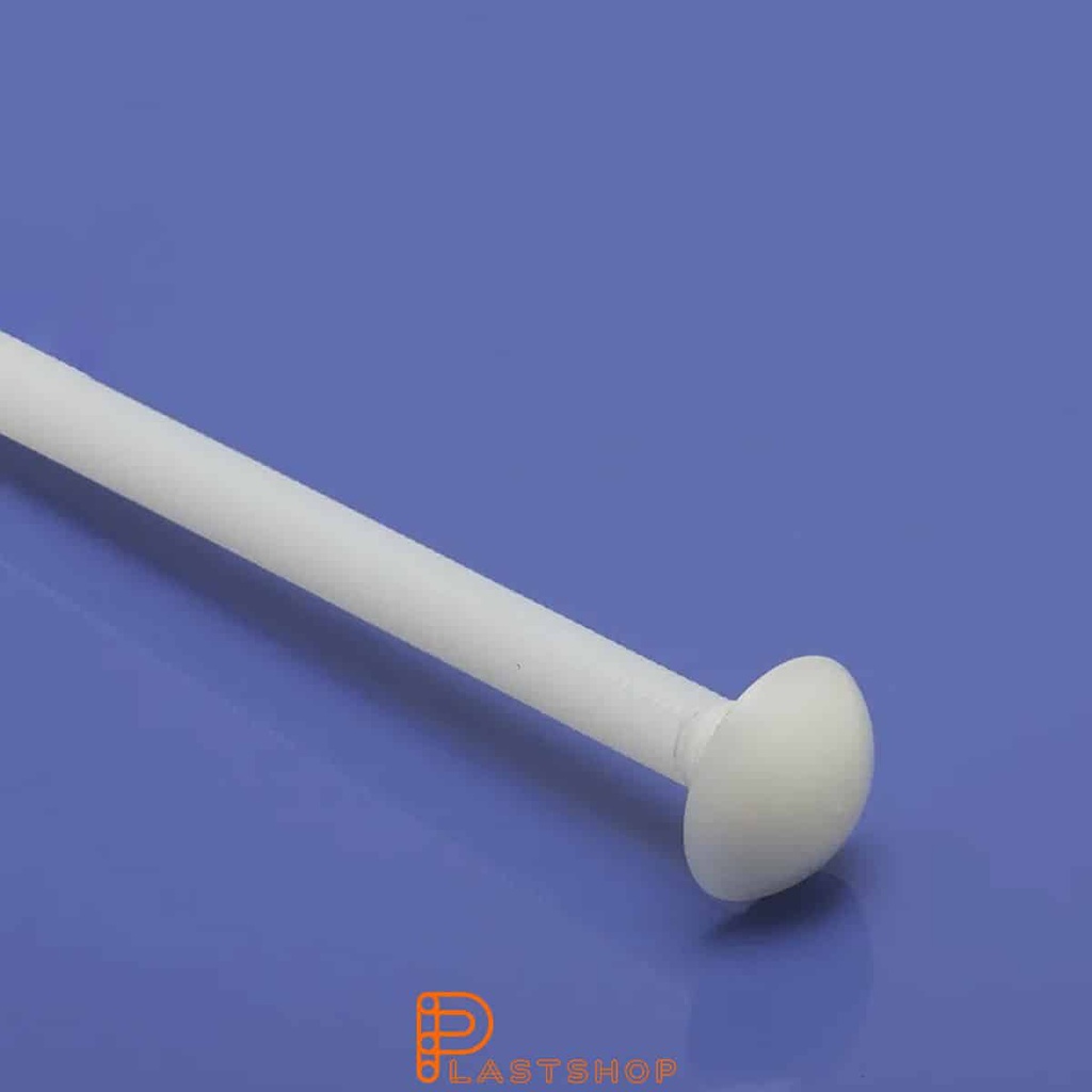 PA6 tornillo de panel M12x300 mm