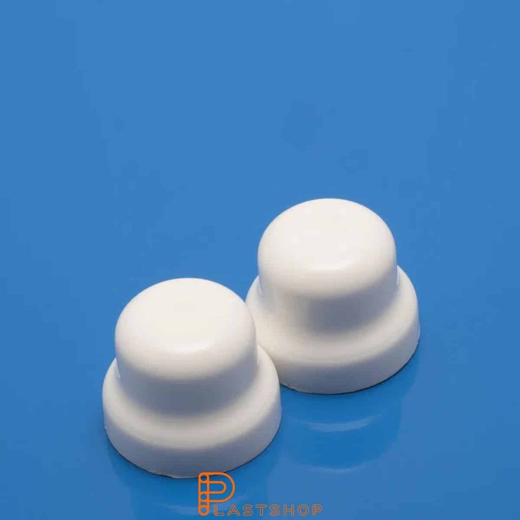 Nut protection M16 in PE-LD