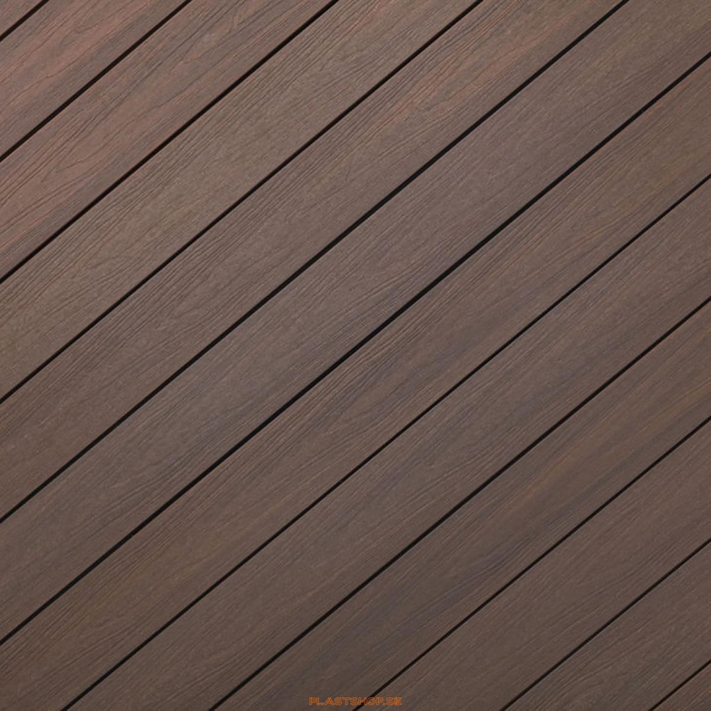 Woodlon Elegance utegolv brun