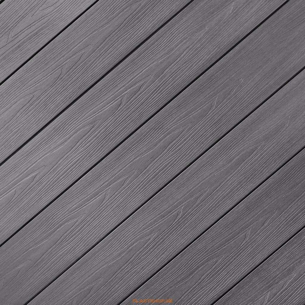 Woodlon Grande utegolv ljusgrå