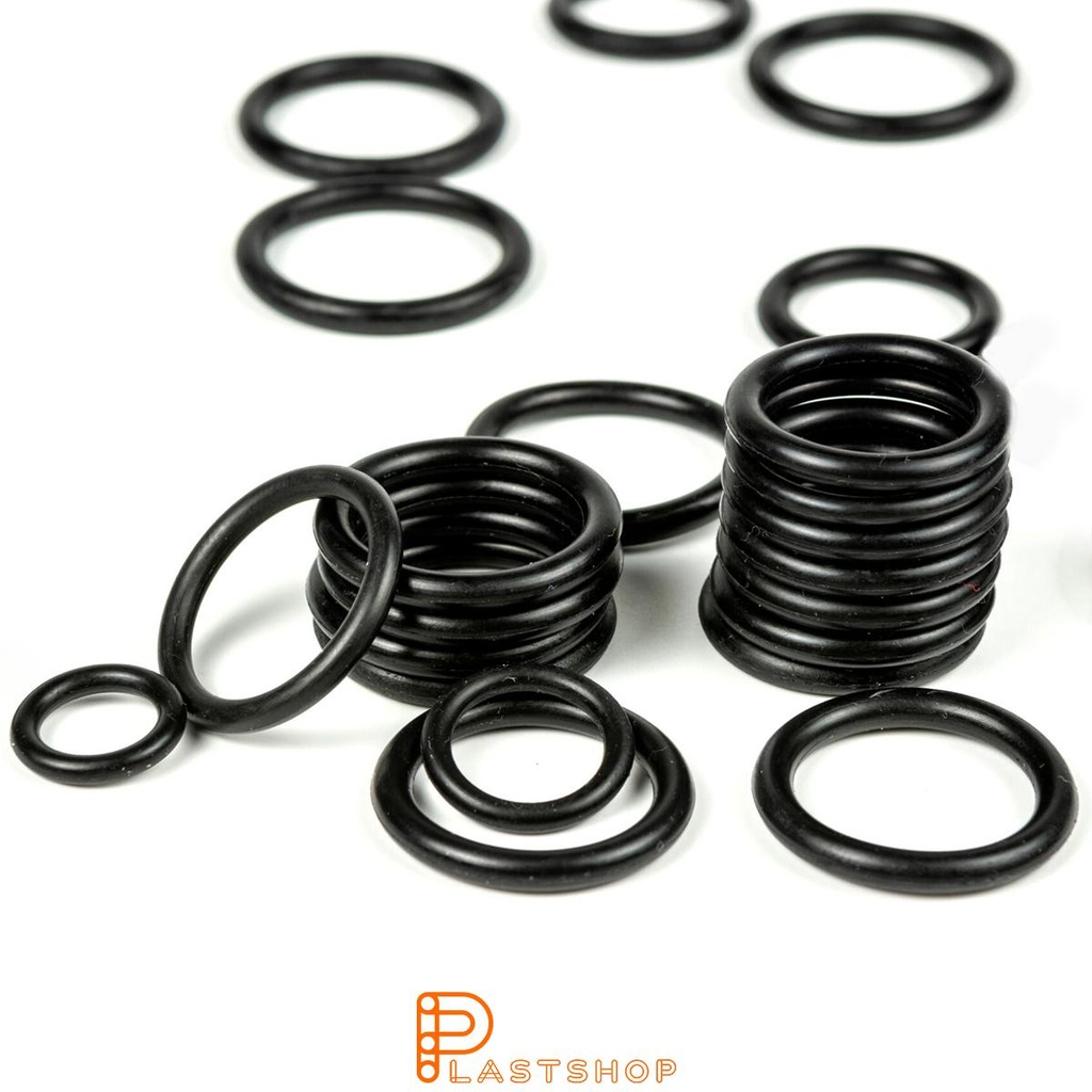 O-rengas Silikon 34,59x2,62 mm