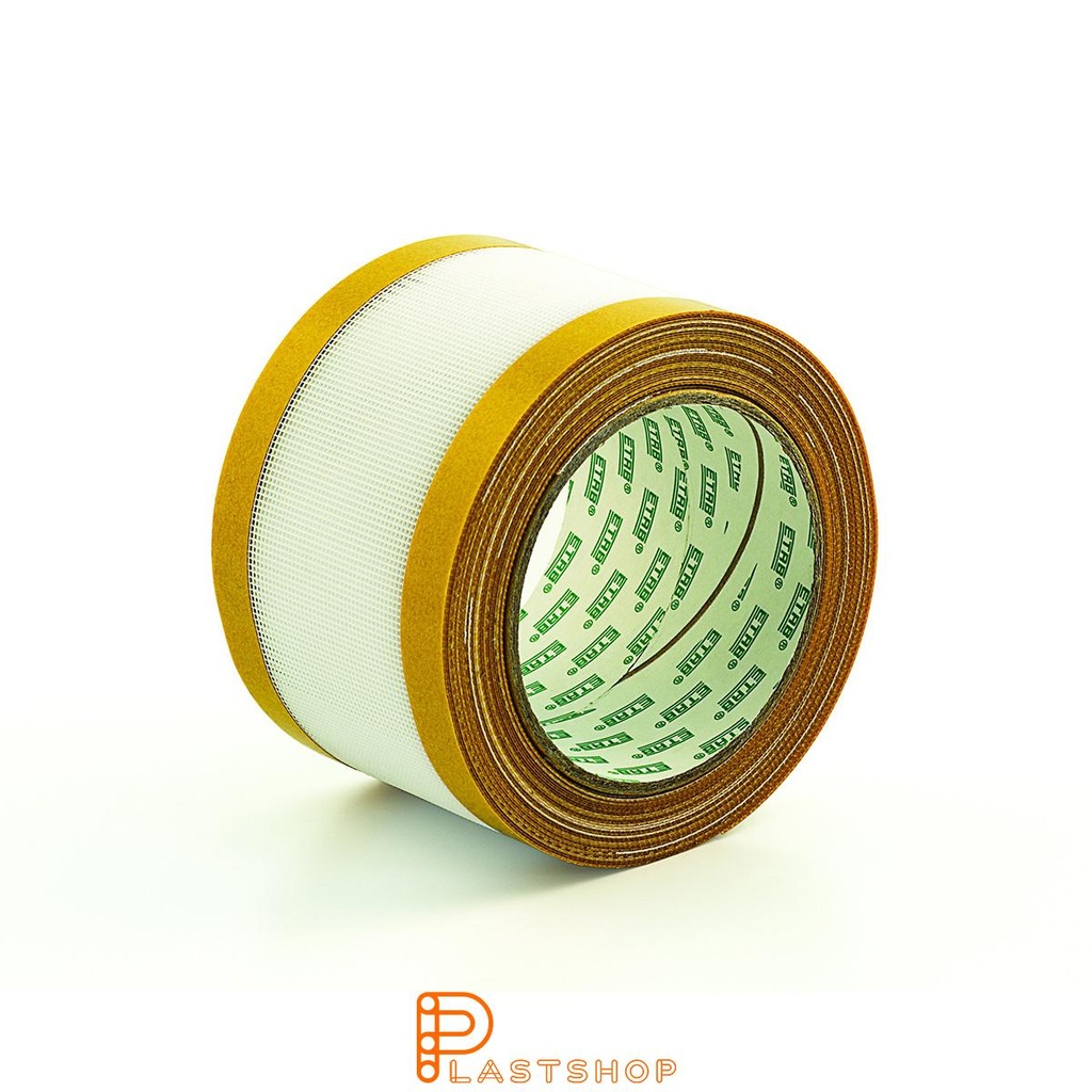 Drainage tape plastic roof, 15 Mx75 mm