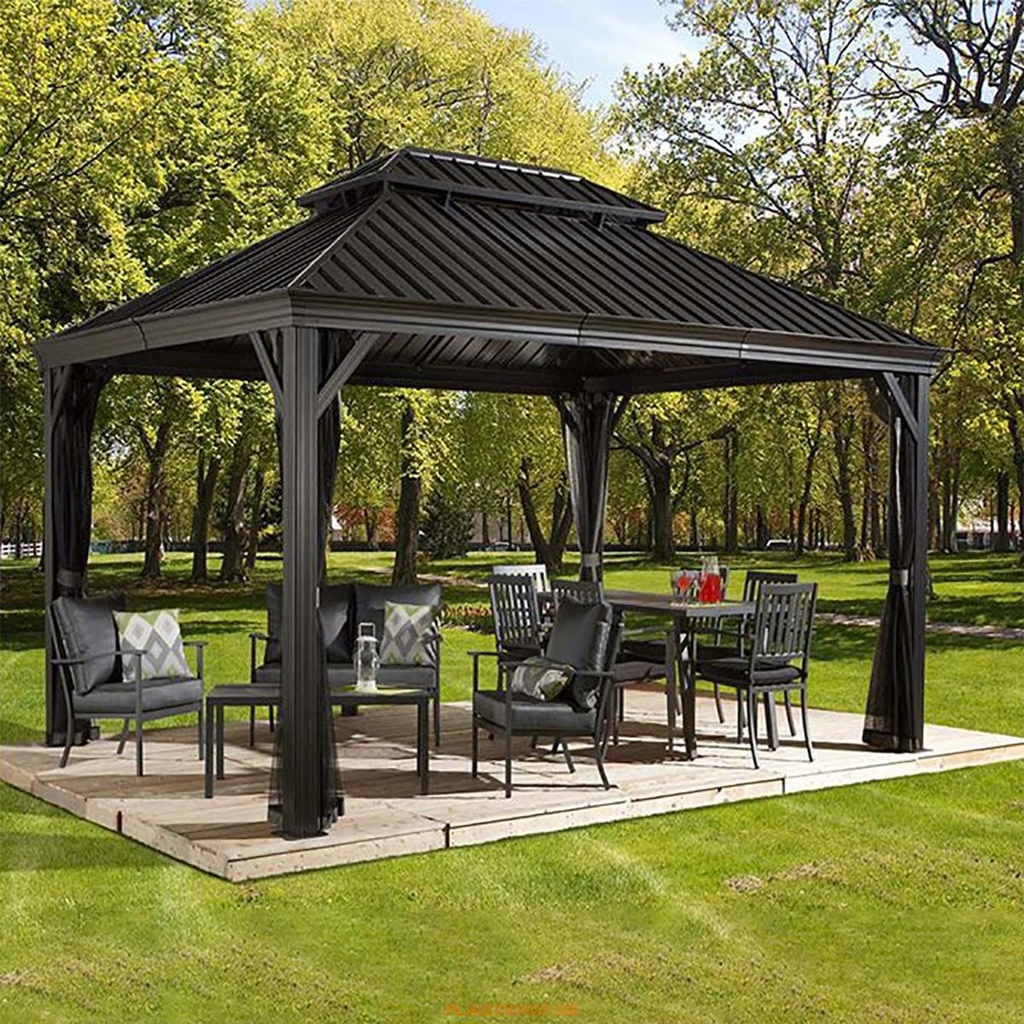 Messina pergola 11 m²