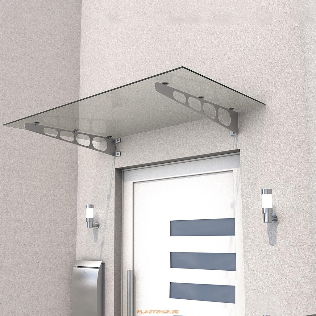 Orion entrétak, HD/LT 140, rostfritt