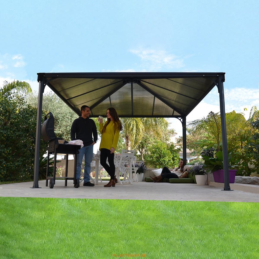 Palermo pergola 13 m²