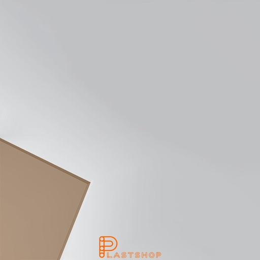 [P1200184] PC UV 3050x2050x6 mm bronze