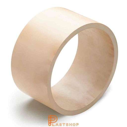 [P1500812] PEEK CMP 300/220x1000 mm beige