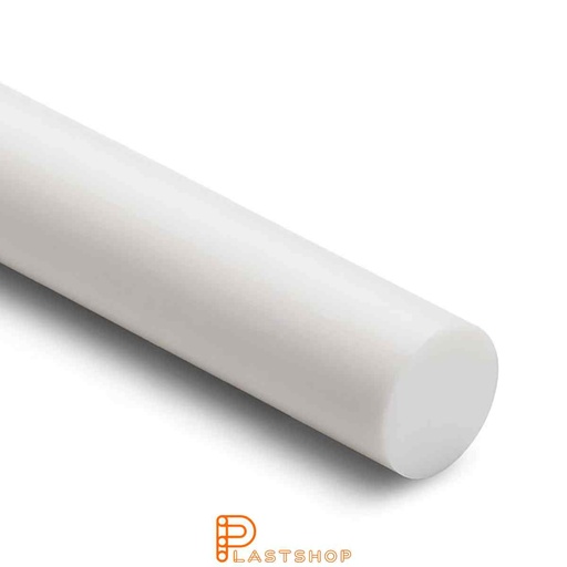 [P1501584] PTFE GF25 1200x1200x40 mm natural
