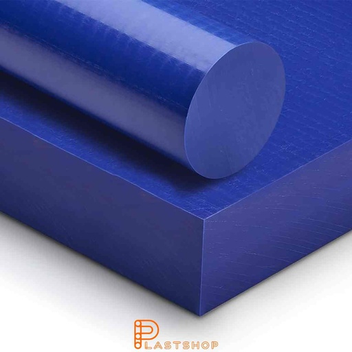 [P1009038] POM MD 95x3000 mm tumman sininen