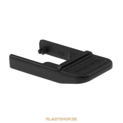 [P2005147] Link wheel, with wheel brake, svart