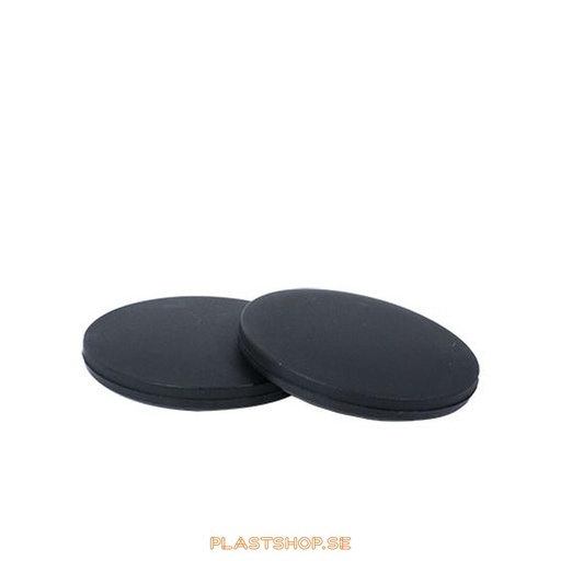 [P2006837] Hjul, svart färg